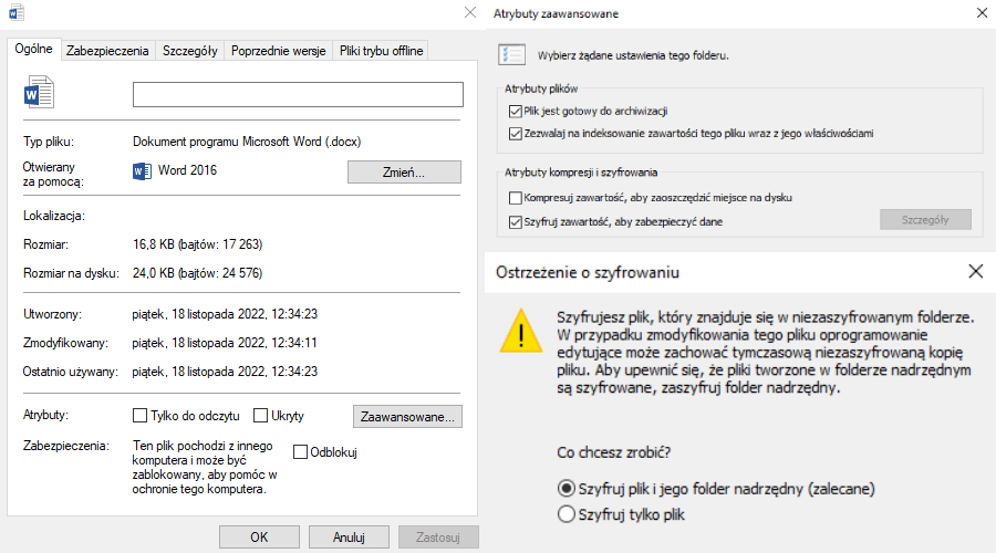 Jak założyć hasło na folder? Praktyczne porady krok po kroku.
